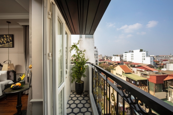 Hotel Hanoi Imperial (Ha Noi )